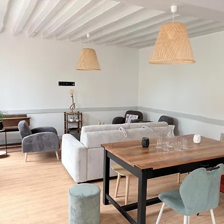 Maison Entiere De 2 A 8 Couchages Conde-sur-Sarthe