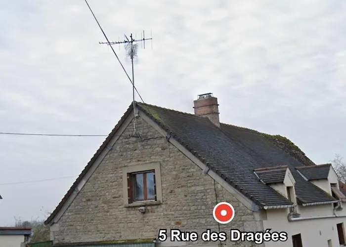 Maison Entiere De 2 A 8 Couchages Holiday home